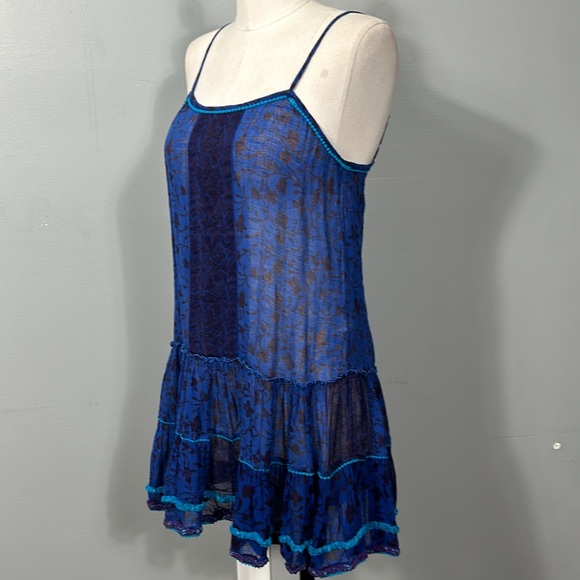 Poupette St Barts Tony Mini Dress size small - Picture 7 of 16